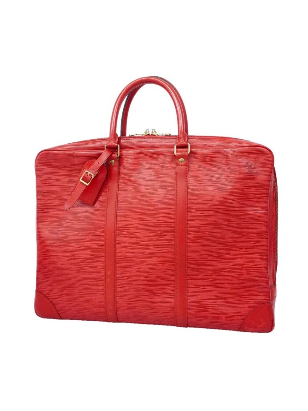 Louis Vuitton Business Bag Epi Porte Documents Voyage Castilian